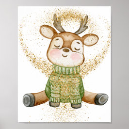 Afdrukken, waardevol Poster