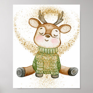 Afdrukken, waardevol Poster