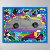 Afdrukken, waardevol Poster (Voorkant)