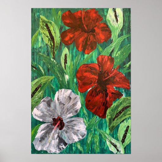 Afdrukken, waardevol Poster semiafoonafwerking pap (Voorkant)