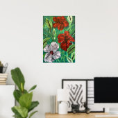 Afdrukken, waardevol Poster semiafoonafwerking pap (Thuiskantoor)