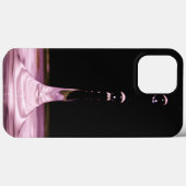 Afdrukken waterdruppel Case-Mate iPhone case (Achterkant (horizontaal))