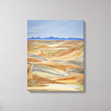 Afdrukken Waterverf lijn regio's verwijderen