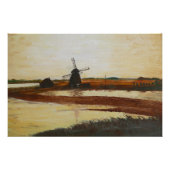 Afdrukken windmolen (Voorkant)