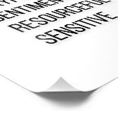 Afdrukken Zodiac-signaal voor kanker, zwart-wit Foto Afdruk (Hoek)