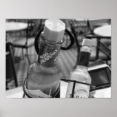 Afdrukken zonder titel poster (Voorkant)