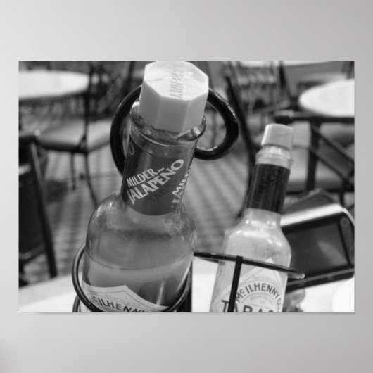 Afdrukken zonder titel poster (Voorkant)