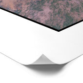 AFDRUKKING "AGELESS BEAUTY" POSTER (Hoek)