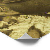 AFDRUKKING COWBOY COOKS POSTER (Hoek)