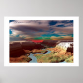 AFDRUKKING "DYNASTY" POSTER (Voorkant)