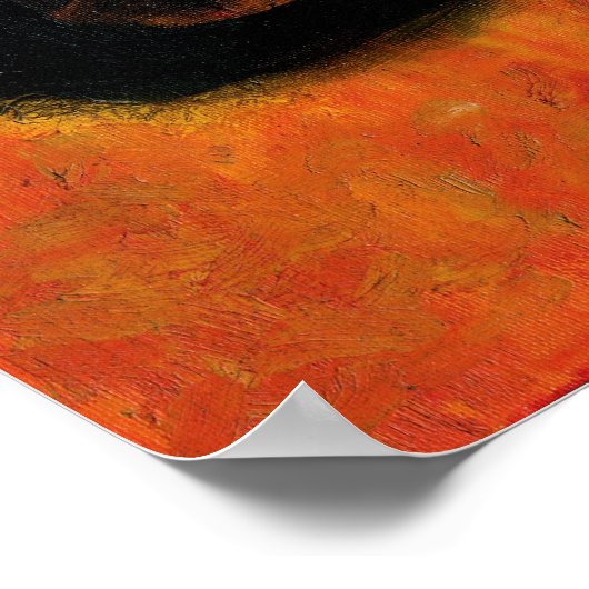 Afdrukking "Interne" reeks Poster (Hoek)