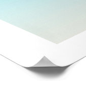 AFDRUKKING PEGASUS POSTER (Hoek)