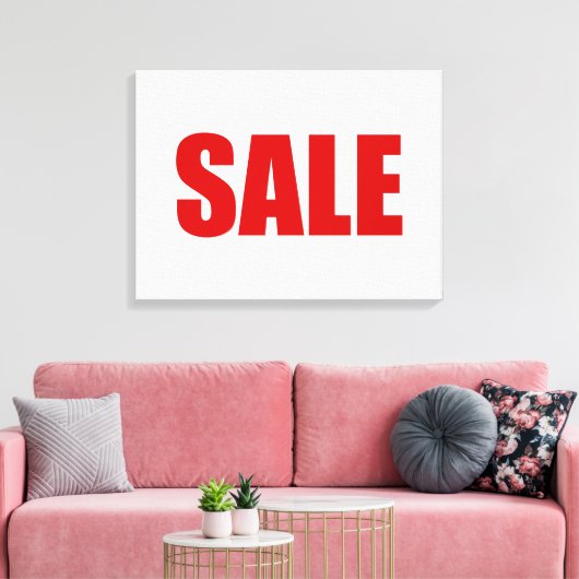 AFDRUKKING VERKOOP CANVAS (Insitu (Woonkamer))