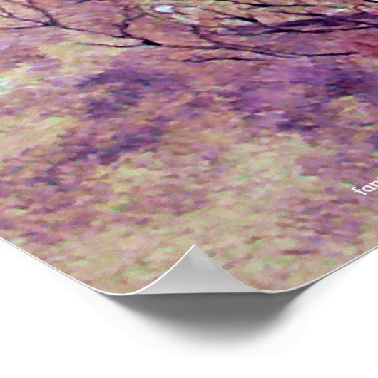 AFDRUKKING - Zeemmoeder Poster (Hoek)