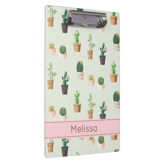 Afdrukklembord voor aangepaste Cactus Klembord (Rechts)