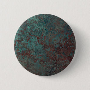 Afdrukknop Corrosie "Koper" Ronde Button 5,7 Cm