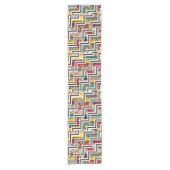 Afdrukontwerp — korte tabeluitvoerder tafelloper (Voorkant)