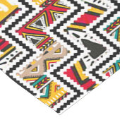 Afdrukontwerp — korte tabeluitvoerder tafelloper (Hoek)