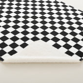 Afdrukontwerp van het kaartbord voor rackauto's sherpa deken (3/4)