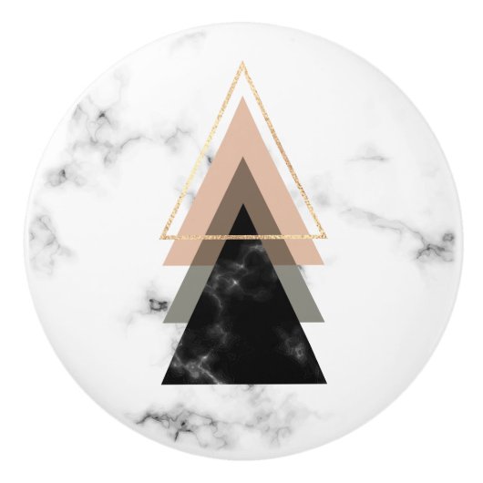 Afdrukontwerp voor pastollen keramische knop (Voorkant)