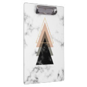 Afdrukontwerp voor pastollen klembord (Rechts)