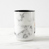 Afdrukontwerp voor pastollen mok (Midden)