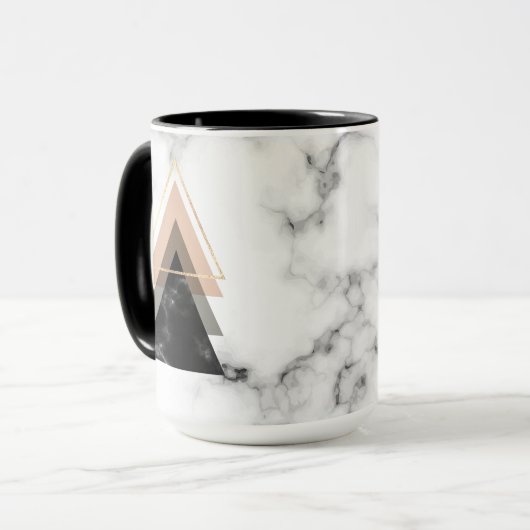 Afdrukontwerp voor pastollen mok (Voorkant links)