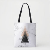Afdrukontwerp voor pastollen tote bag (Voorkant)