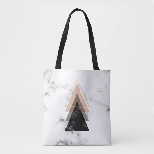 Afdrukontwerp voor pastollen tote bag (Voorkant)