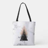 Afdrukontwerp voor pastollen tote bag (Achterkant)