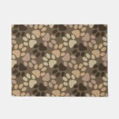 Afdrukontwerp voor plakken deurmat (Voorkant)