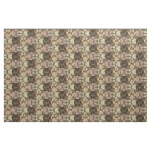 Afdrukontwerp voor plakken stof (Yard (91,4 cm))