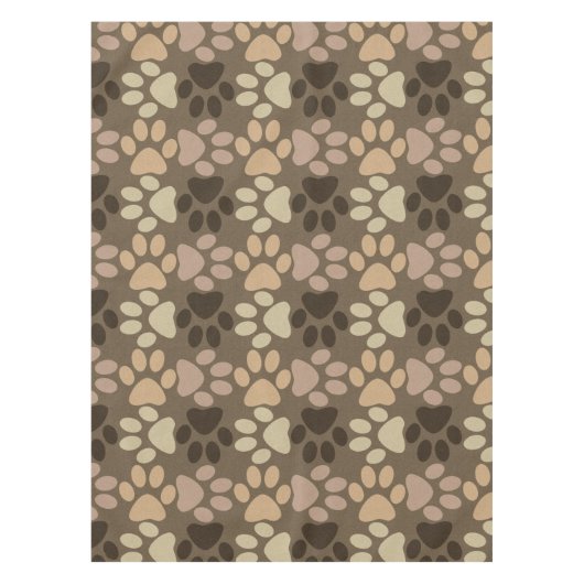 Afdrukontwerp voor plakken tafelkleed (Voorkant)