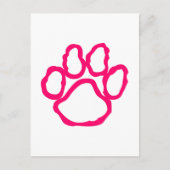 Afdrukoverzicht Briefkaart (Voorkant)