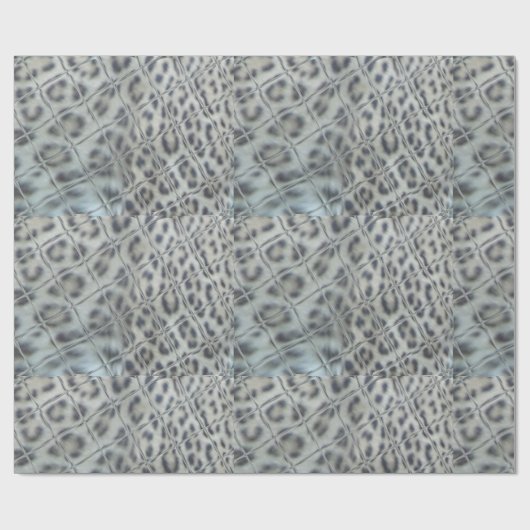 Afdrukpapier met lade vulling cadeaupapier (Vlak)