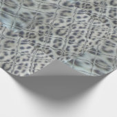 Afdrukpapier met lade vulling cadeaupapier (Hoek)