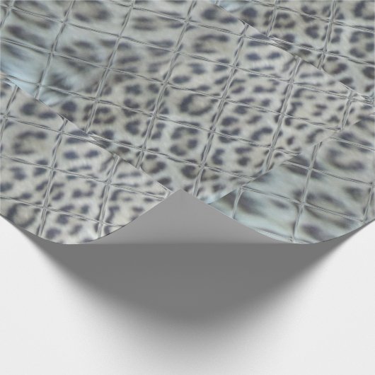 Afdrukpapier met lade vulling cadeaupapier (Hoek)