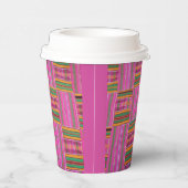 Afdrukpapierbekertjes Papieren Bekers (Rechts)