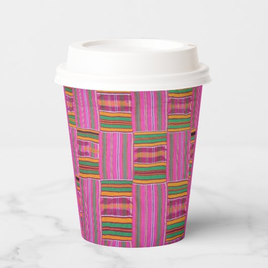 Afdrukpapierbekertjes Papieren Bekers (Voorkant)