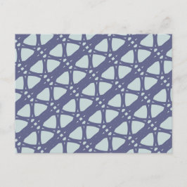 Afdrukpatroon 1 briefkaart