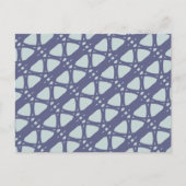 Afdrukpatroon 1 briefkaart (Voorkant)