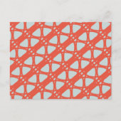 Afdrukpatroon 1 briefkaart (Voorkant)