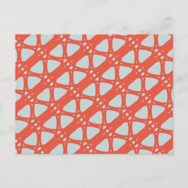 Afdrukpatroon 1 briefkaart