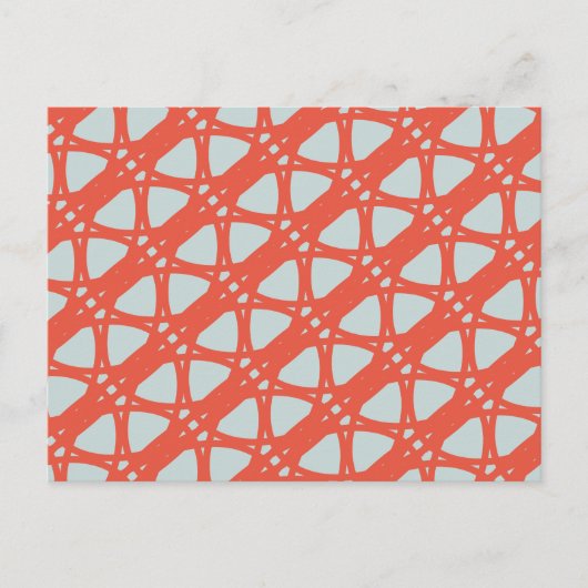 Afdrukpatroon 1 briefkaart (Voorkant)