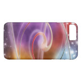 Afdrukpatroon Achtergrond Ontwerp Kleurrijke DIY Case-Mate iPhone Case (Achterkant (Horizontaal))