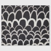 Afdrukpatroon II Cadeaupapier (Vlak)