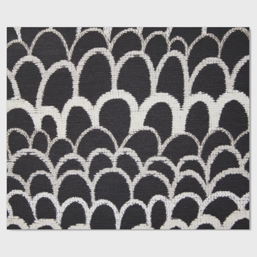 Afdrukpatroon II Cadeaupapier (Vlak)