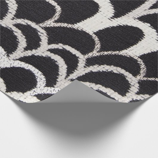 Afdrukpatroon II Cadeaupapier (Hoek)