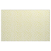 Afdrukpatroon kleurig gele cheetah stof (Fat Quarter)
