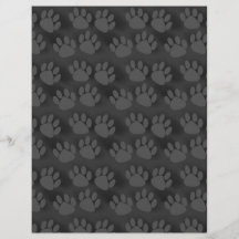 Afdrukpatroon met pop-upvenster